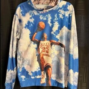 Jordan Tapestry Hoodie